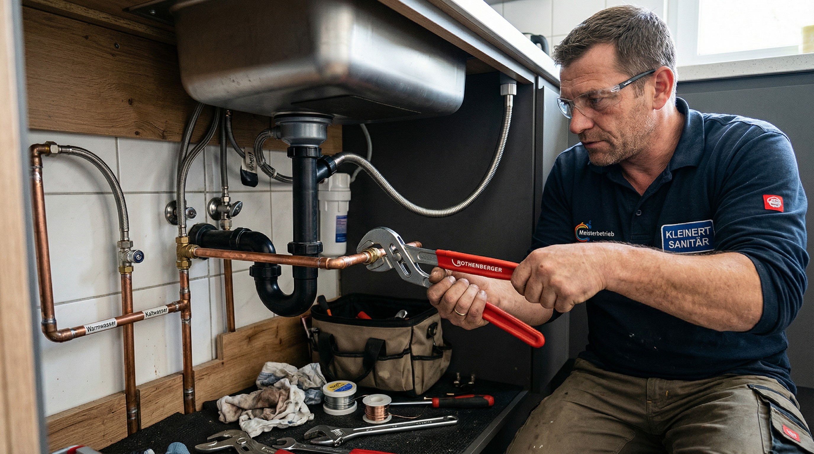 Helmut Lutz Sanitär und Heizung – Sanitärinstallateur Nürtingen